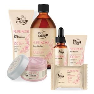 Pure Rose Set by Farmasi